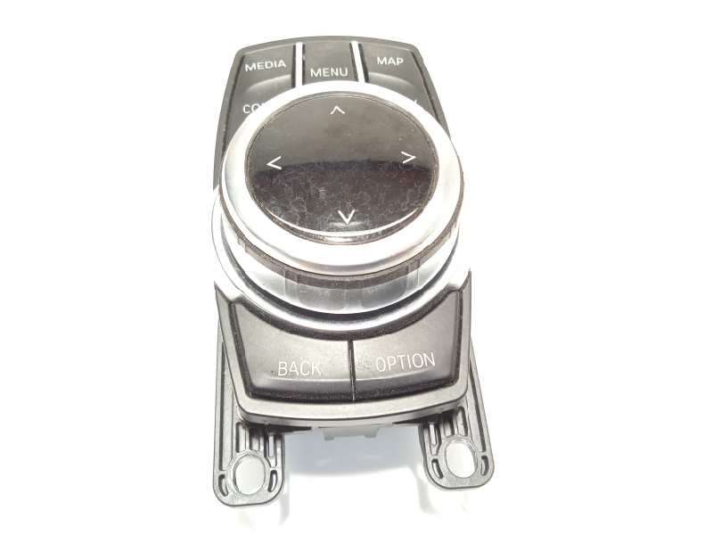 Recambio de mando multifuncion para bmw serie x1 (f48) xdrive20i xline referencia OEM IAM 65826992827 - Negro 3