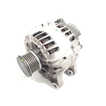 Recambio de alternador para peugeot 2008 i (cu_) 1.2 thp 110 / puretech 110 referencia OEM IAM 9670899580 2610711C TG12C106