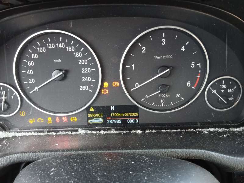 Recambio de cuadro instrumentos para bmw x3 (f25) xdrive 20 d referencia OEM IAM 62109349987 - Blanco 7