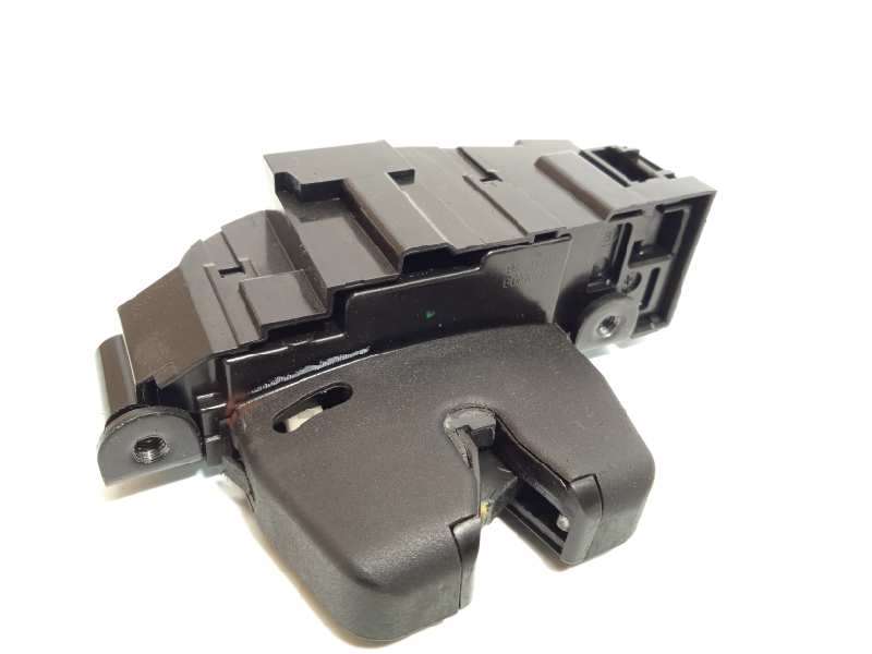 Recambio de cerradura maletero / porton para citroën c5 berlina premier referencia OEM IAM 9660403580 - Negro 2