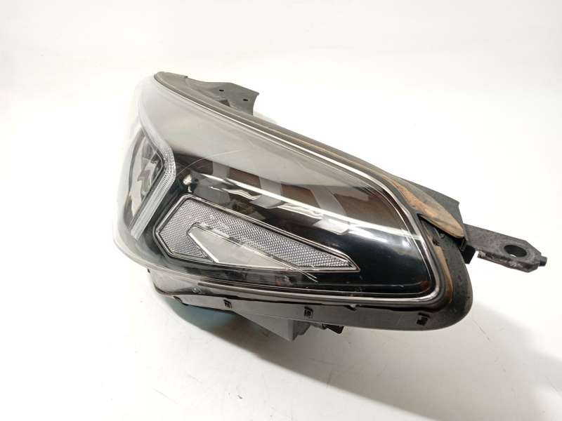 Recambio de faro izquierdo para hyundai tucson (tl, tle) 1.6 gdi referencia OEM IAM 92101D7700 - Blanco 2