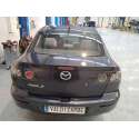 MAZDA 3 SEDÁN (BK)