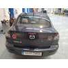 mazda 3 sedán (bk) del año 2007