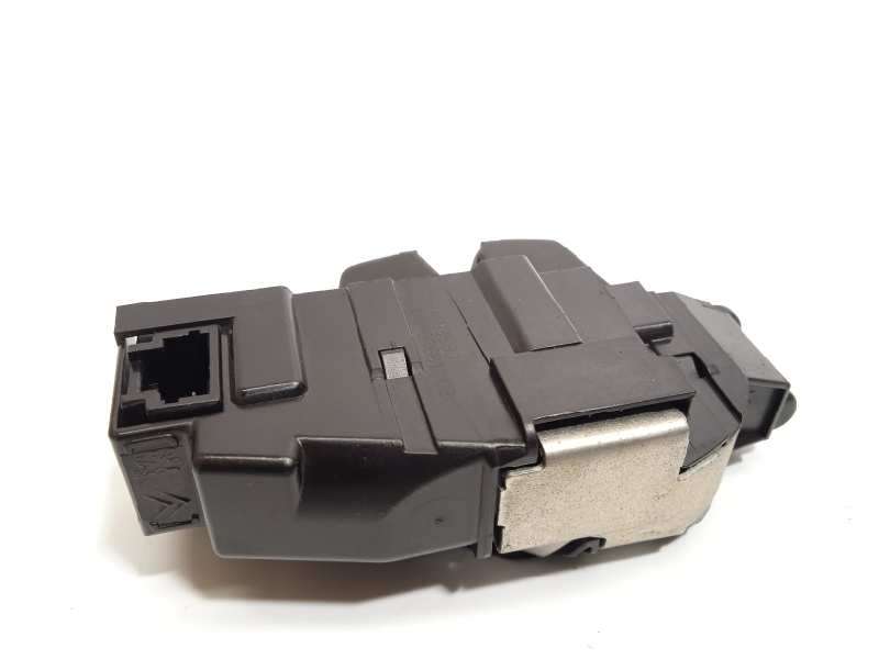 Recambio de cerradura maletero / porton para citroën c5 berlina premier referencia OEM IAM 9660403580 - Negro 3
