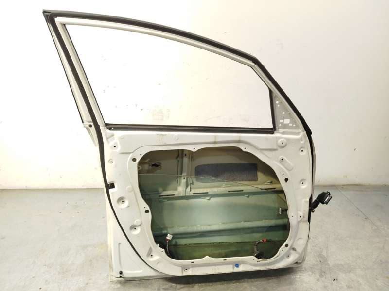 Recambio de puerta delantera izquierda para kia carens iv 1.7 crdi referencia OEM IAM 76003A4000 - Blanco 6