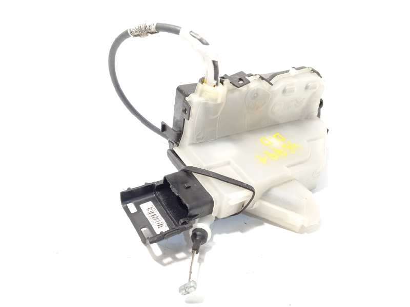 Recambio de cerradura puerta delantera derecha para opel crossland x 1.2 referencia OEM IAM 3558109 - Gris 2