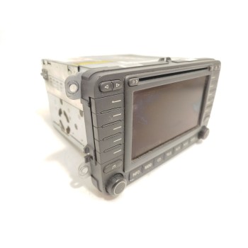 Recambio de sistema navegacion gps para volkswagen touran (1t1, 1t2) 2.0 tdi 16v referencia OEM IAM 1T0035194A  7612002021