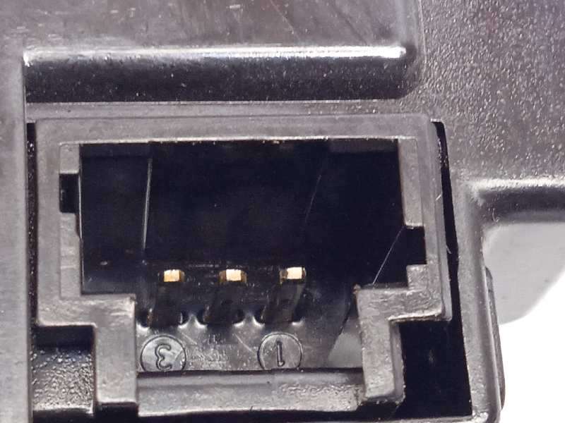 Recambio de cerradura maletero / porton para citroën c5 berlina premier referencia OEM IAM 9660403580 - Negro 4