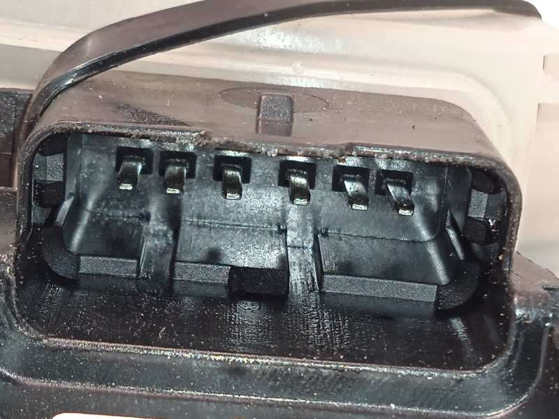 Recambio de cerradura puerta delantera derecha para opel crossland x 1.2 referencia OEM IAM 3558109 - Gris 3