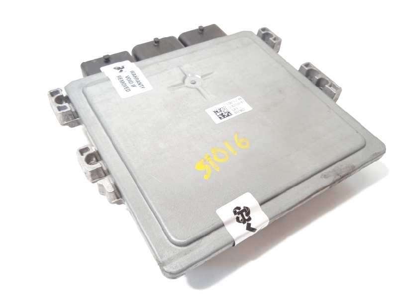 Recambio de centralita motor uce para citroën c4 picasso seduction referencia OEM IAM 9804127280 9666681180 S180123008 - Azul 2