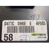 Recambio de cuadro instrumentos para mazda 2 lim. () 1.5 16v cat referencia OEM IAM DH8E DH8E55430C 