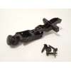 Recambio de bisagra para peugeot partner furgoneta/monovolumen (5_, g_) 1.8 d referencia OEM IAM 9680771680  