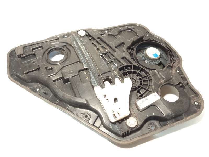Recambio de elevalunas trasero derecho para hyundai ioniq hybrid referencia OEM IAM 83480G2000 83460G2000 - Gris 3