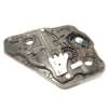 Recambio de elevalunas trasero derecho para hyundai ioniq hybrid referencia OEM IAM 83480G2000 83460G2000 