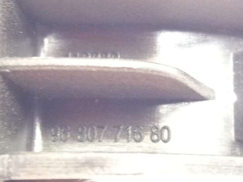 Recambio de bisagra para peugeot partner furgoneta/monovolumen (5_, g_) 1.8 d referencia OEM IAM 9680771680 5