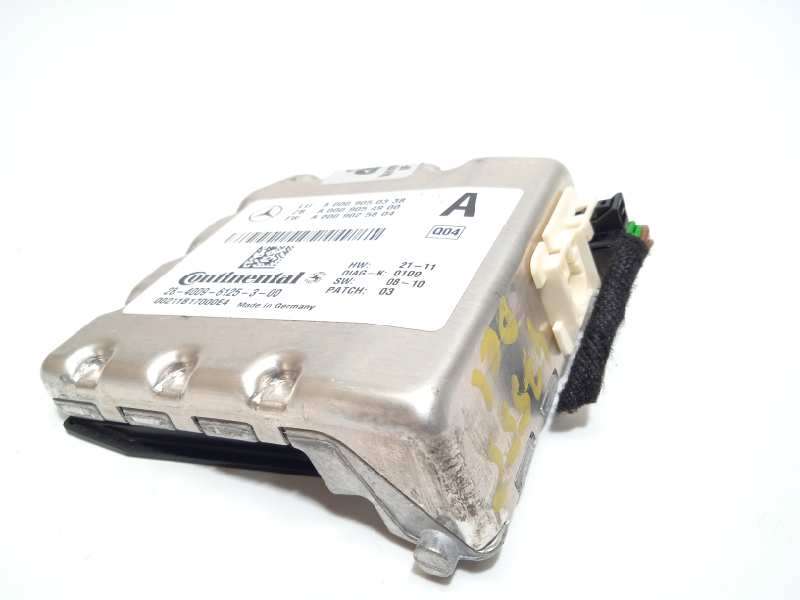 Recambio de modulo electronico para mercedes-benz clase c (w204) lim. c 220 cdi blueefficiency (204.002) referencia OEM IAM A000 - Negro 4