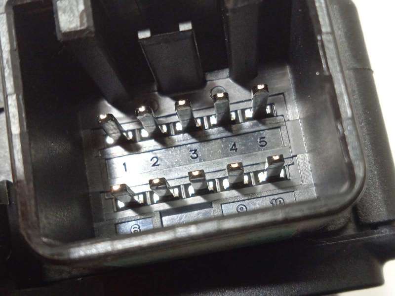 Recambio de motor techo electrico para infiniti ex ex30d referencia OEM IAM WR09B75AA 912951BA1B 1725183A 4