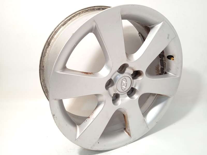 Recambio de llanta para hyundai santa fé ii (cm) 2.2 crdi referencia OEM IAM 529102B180 - Azul 2