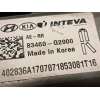 Recambio de elevalunas trasero derecho para hyundai ioniq hybrid referencia OEM IAM 83480G2000 83460G2000 