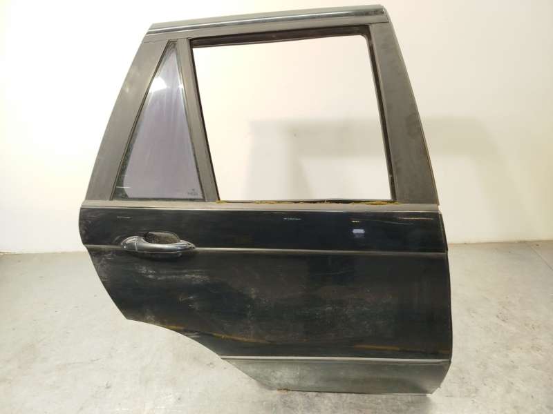 Recambio de puerta trasera derecha para bmw x5 (e53) 3.0 d referencia OEM IAM 41528256828 - Negro 3