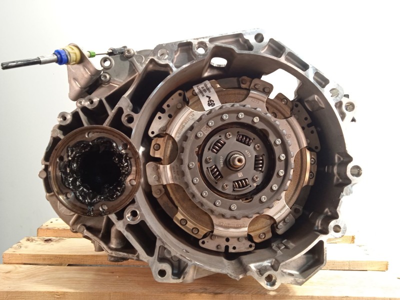 CAJA CAMBIOS RRD 0CW300049H 