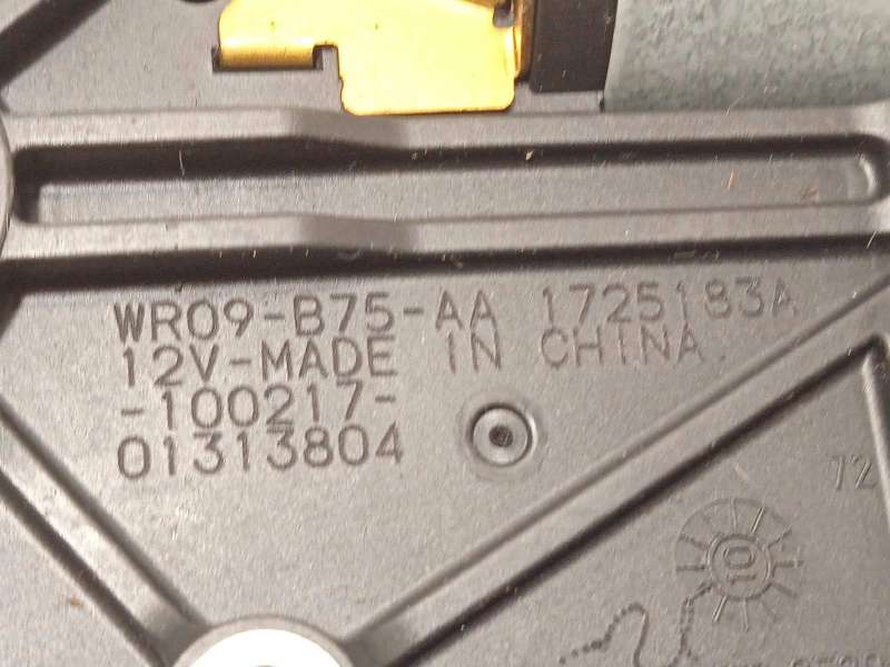 Recambio de motor techo electrico para infiniti ex ex30d referencia OEM IAM WR09B75AA 912951BA1B 1725183A 5