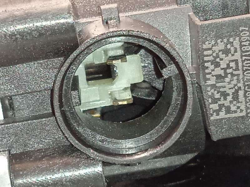 Recambio de elevalunas trasero derecho para hyundai ioniq hybrid referencia OEM IAM 83480G2000 83460G2000 - Gris 6