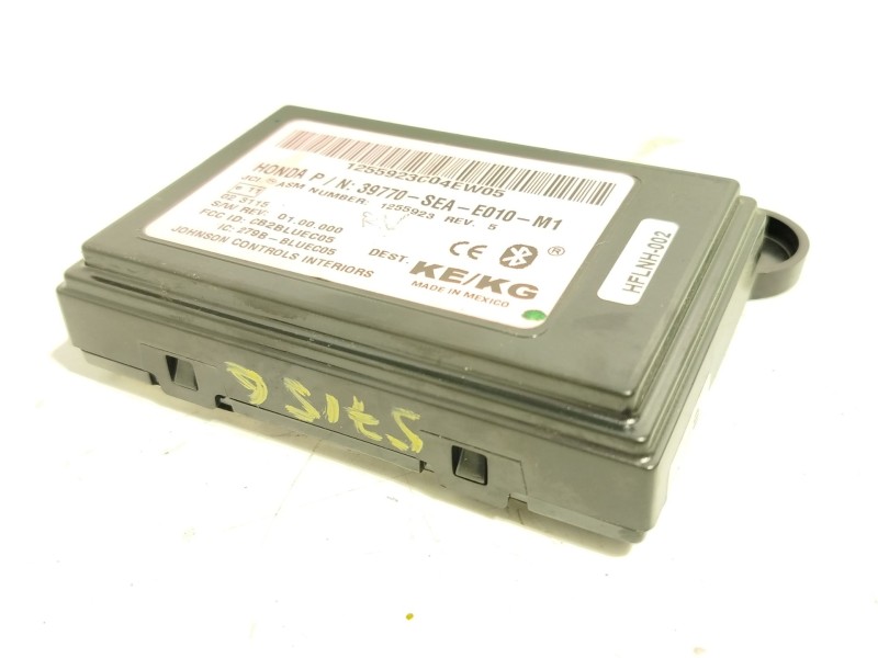 MODULO ELECTRONICO 39770SEAE01 