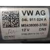 Recambio de motor arranque para audi a4 avant (8w5) 2.0 16v tdi referencia OEM IAM 04L911024A  4380003780