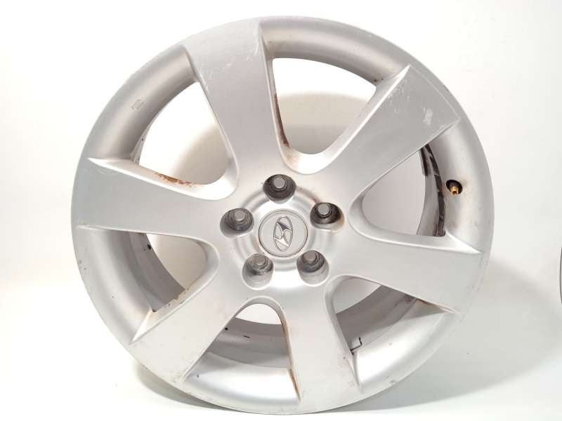 Recambio de llanta para hyundai santa fé ii (cm) 2.2 crdi referencia OEM IAM 529102B180 - Azul 3