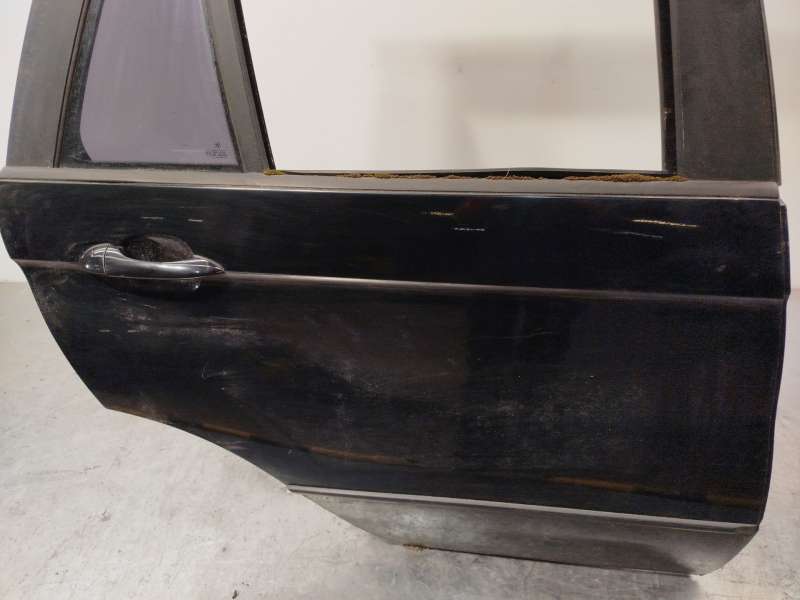 Recambio de puerta trasera derecha para bmw x5 (e53) 3.0 d referencia OEM IAM 41528256828 - Negro 4