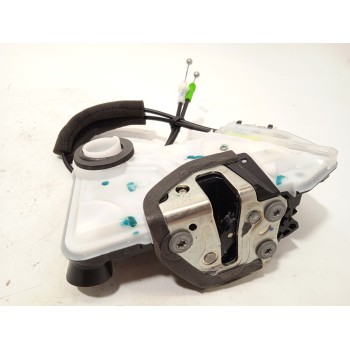 Recambio de cerradura puerta delantera izquierda para toyota corolla (e21) referencia OEM IAM 6904002491  