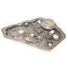 Recambio de elevalunas trasero izquierdo para hyundai ioniq hybrid referencia OEM IAM 83470G2000 83450G2000 