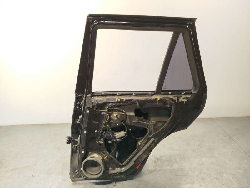 Recambio de puerta trasera derecha para bmw x5 (e53) 3.0 d referencia OEM IAM 41528256828 - Negro 5