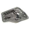 Recambio de elevalunas trasero izquierdo para byd seal u dm-i referencia OEM IAM SA3F6204200V SA3F3746300E 