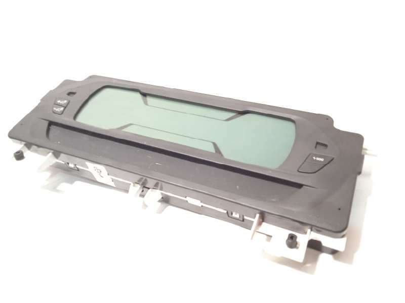 Recambio de cuadro instrumentos para citroën c4 picasso seduction referencia OEM IAM 9811083780 - Azul 3