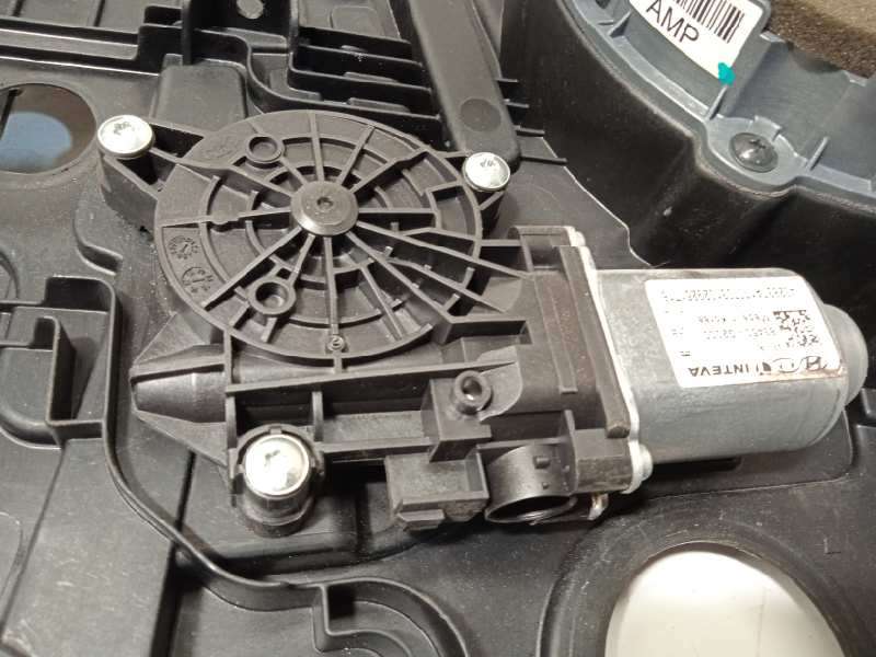 Recambio de elevalunas trasero izquierdo para hyundai ioniq hybrid referencia OEM IAM 83470G2000 83450G2000 - Gris 2