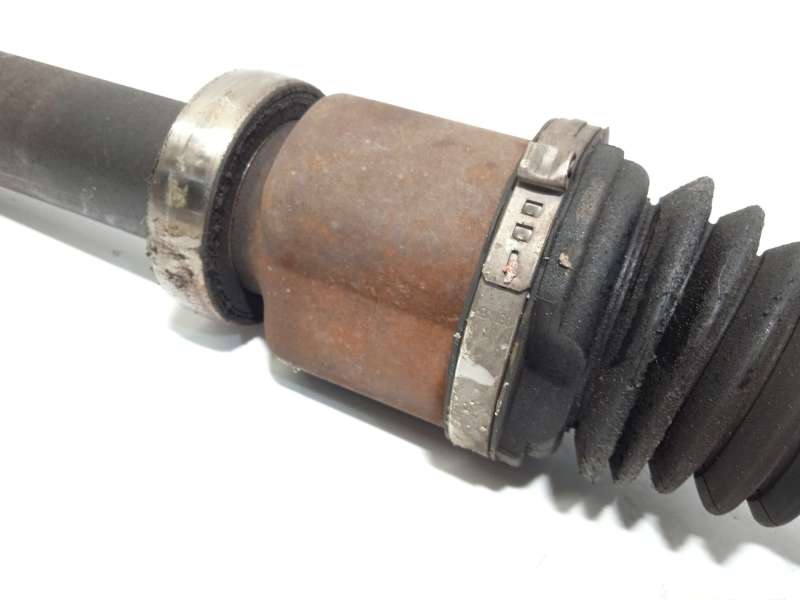 Recambio de transmision delantera derecha para ford focus iii sedán 1.0 ecoboost referencia OEM IAM BV613B436TB 2557599 - Rojo 3