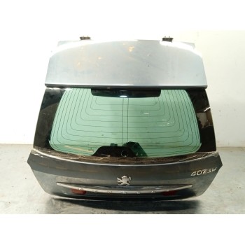 Recambio de porton trasero para peugeot 407 sw (6e_, 6d_) 2.0 hdi 135 referencia OEM IAM 8701T5  