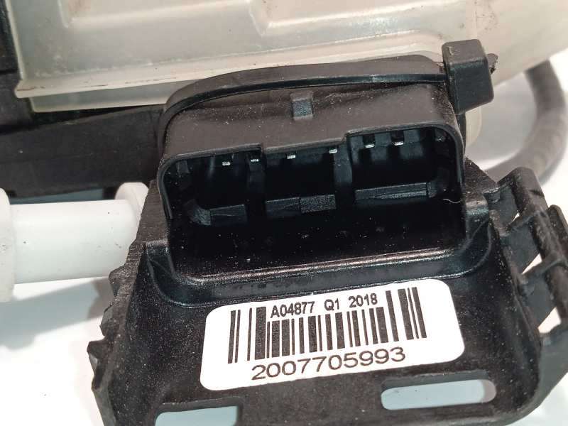 Recambio de cerradura puerta trasera derecha para opel crossland x 1.2 referencia OEM IAM 3558104 - Gris 3