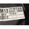 Recambio de elevalunas trasero izquierdo para hyundai ioniq hybrid referencia OEM IAM 83470G2000 83450G2000 