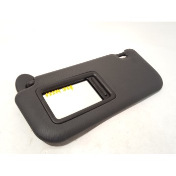Recambio de parasol izquierdo para toyota corolla (e21) referencia OEM IAM 7432002E80C0  