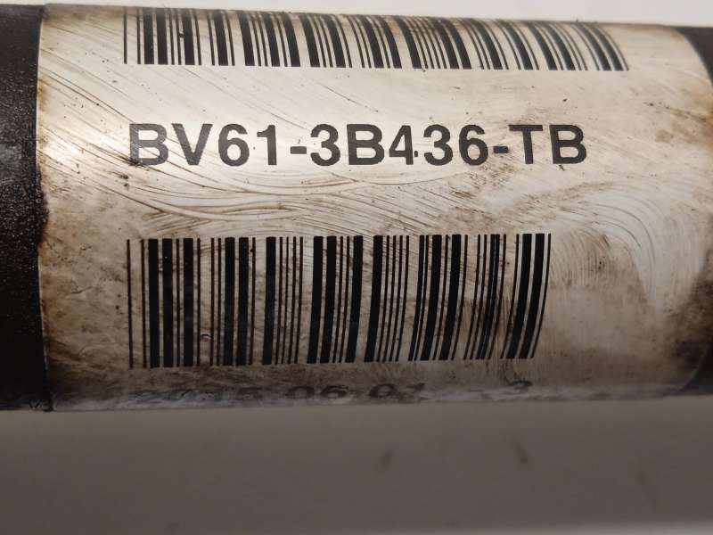 Recambio de transmision delantera derecha para ford focus iii sedán 1.0 ecoboost referencia OEM IAM BV613B436TB 2557599 - Rojo 5