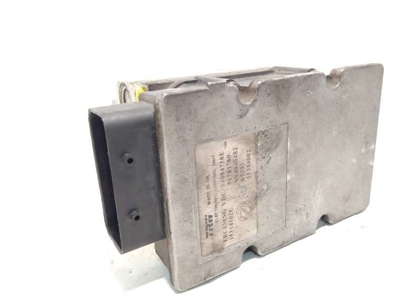Recambio de abs para alfa romeo 159 (140) 1.9 jtd cat referencia OEM IAM 51781780 15314102E 54084738E - Negro 3