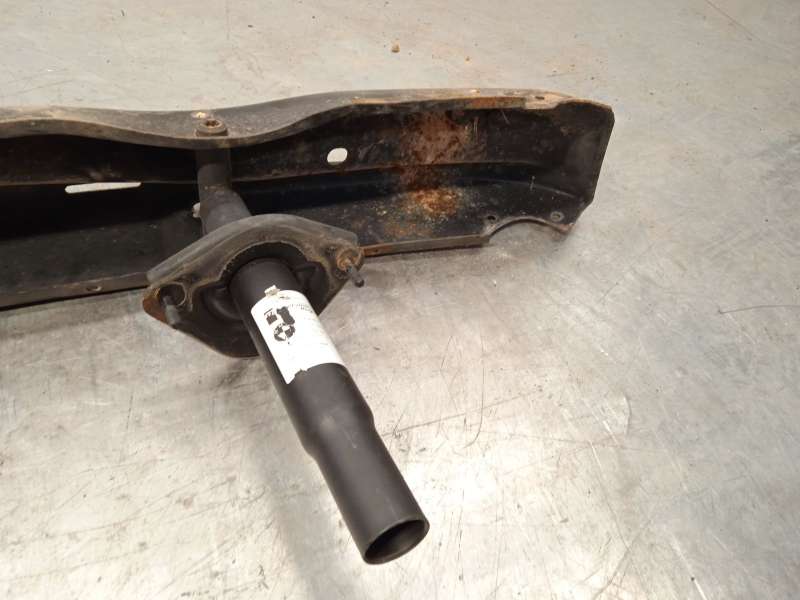 Recambio de refuerzo paragolpes trasero para bmw x5 (e53) 3.0 d referencia OEM IAM 8250415 51128250415 51128402331 - Negro 3