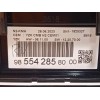 Recambio de cuadro instrumentos para citroën c3 1.2 12v vti / puretech referencia OEM IAM 9855428580  