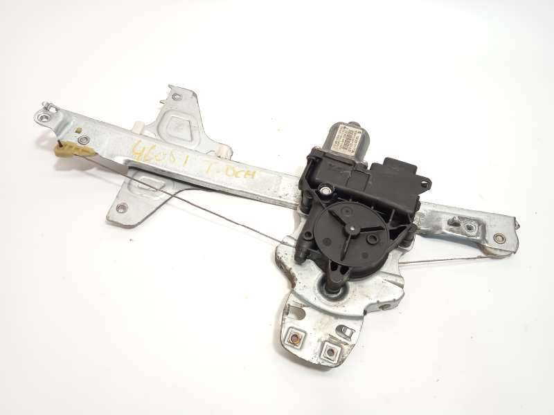 Recambio de elevalunas trasero derecho para citroën c5 berlina premier referencia OEM IAM 128000771  0130822446 - Negro 2