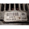 Recambio de alternador para volkswagen transporter t4 autobús (70b, 70c, 7db, 7dk, 70j, 70k, 7dc, 7 2.5 tdi referencia OEM IAM 0