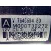 Recambio de motor arranque para citroën c4 picasso intensive referencia OEM IAM 764559480 V764559480 M000T32272