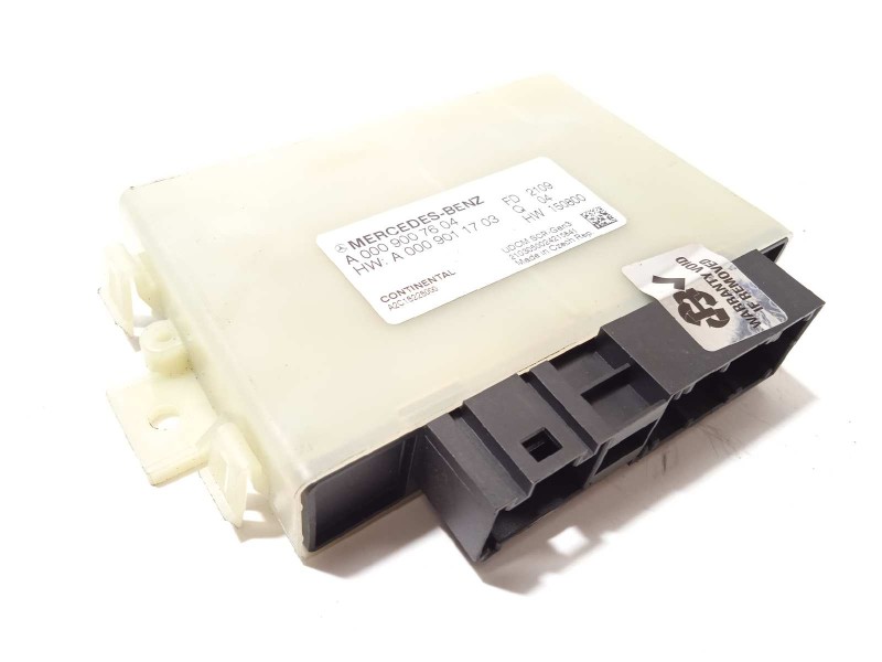 MODULO ELECTRONICO A0009007604 0009007604 A2C182280000